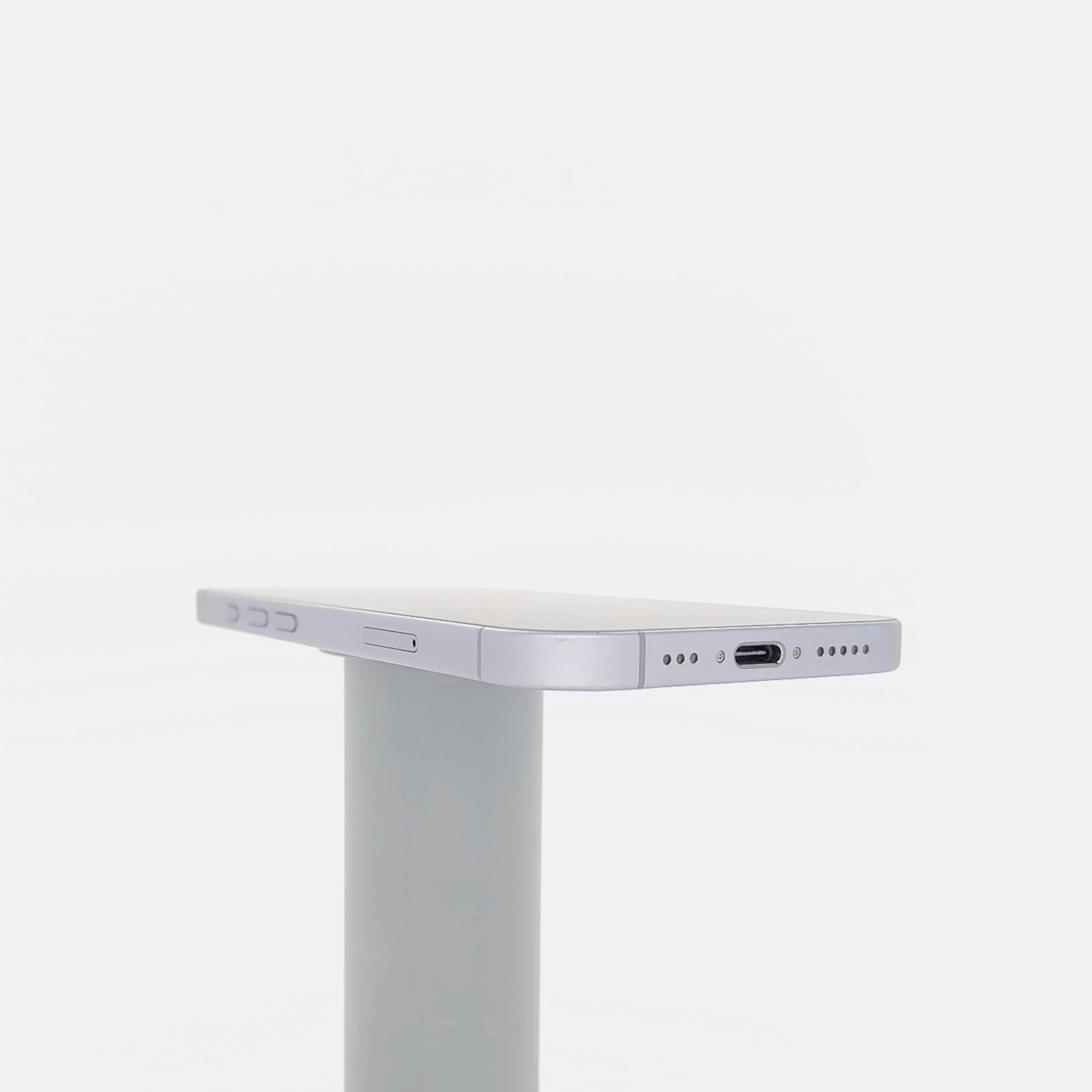 95新 Apple iPhone 17 256G 薰衣草紫色 中國大陸版