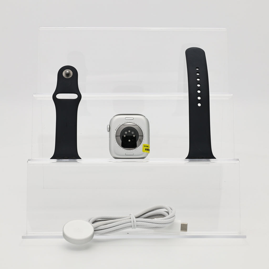99新 Apple Watch Series 10 46毫米 鋁金屬