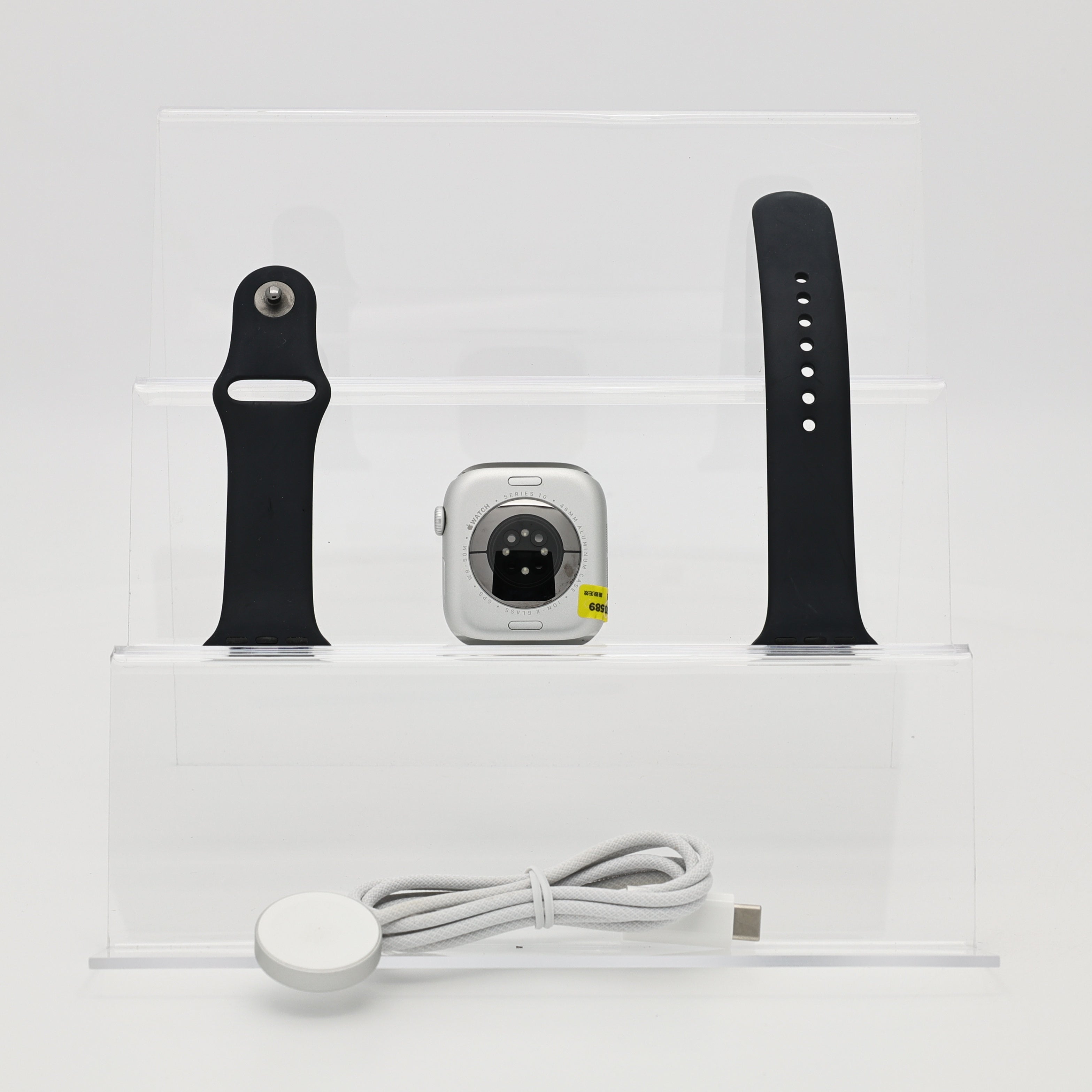99新 Apple Watch Series 10 46毫米 鋁金屬