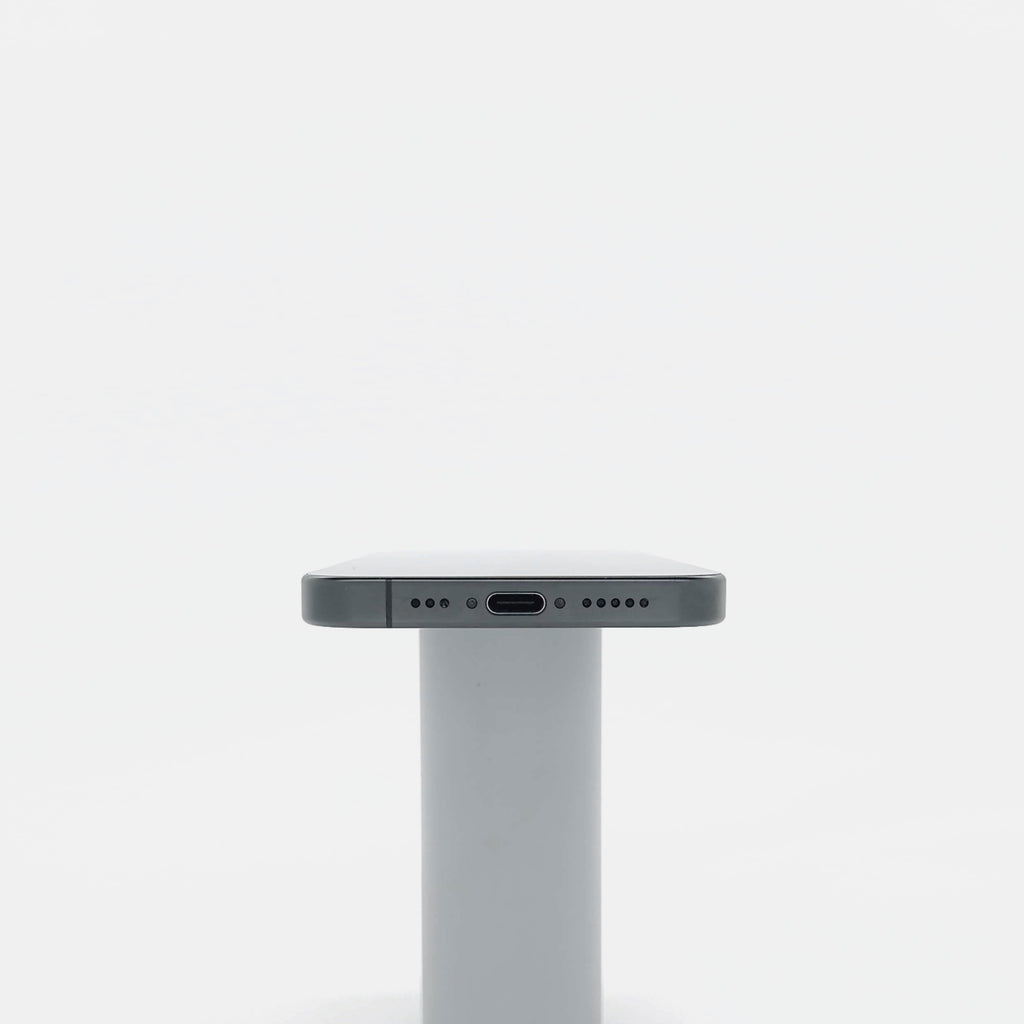 95新 Apple iPhone 15 Pro 256G 黑色鈦金屬 中國大陸版