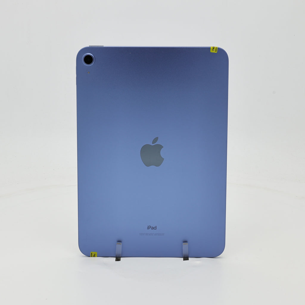 99新 Apple iPad 10代 64G 藍色 WIFI