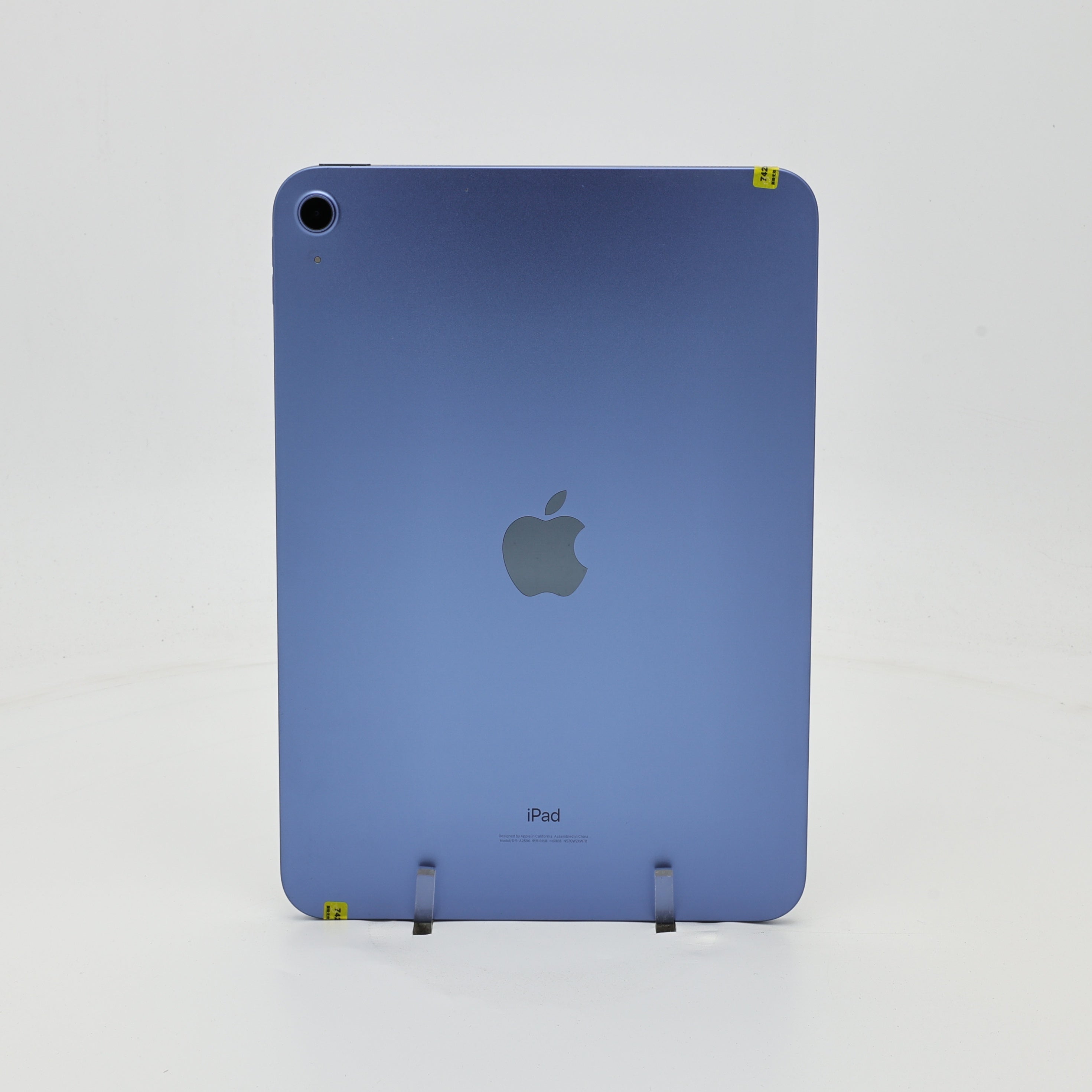 99新 Apple iPad 10代 64G 藍色 WIFI