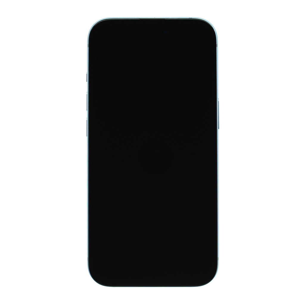 95新 Apple iPhone 15 256G 藍色 中國大陸版