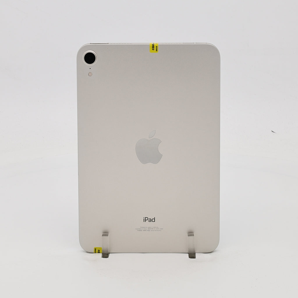 95新 Apple iPad mini6 256G 星光色 WIFI