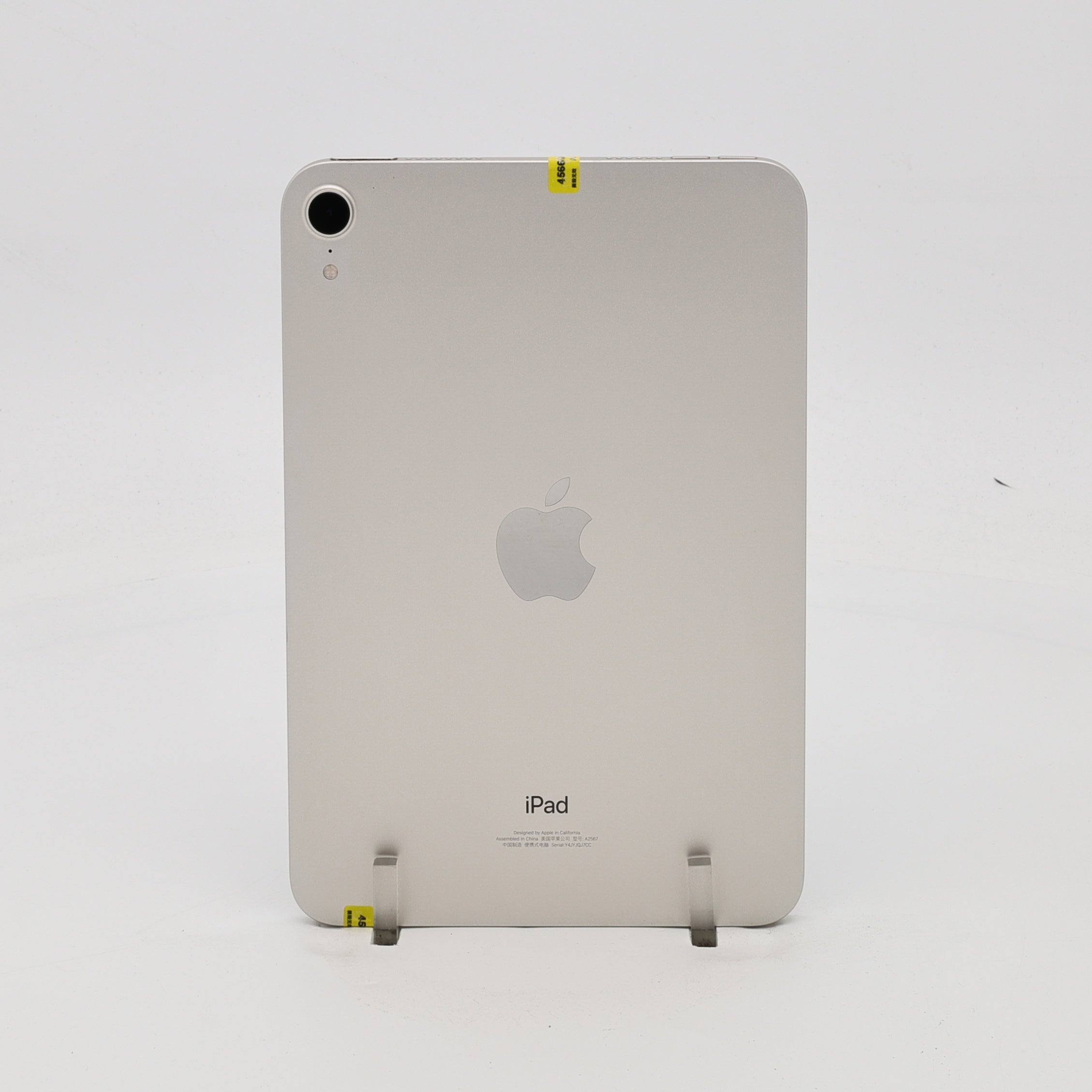95新 Apple iPad mini6 256G 星光色 WIFI