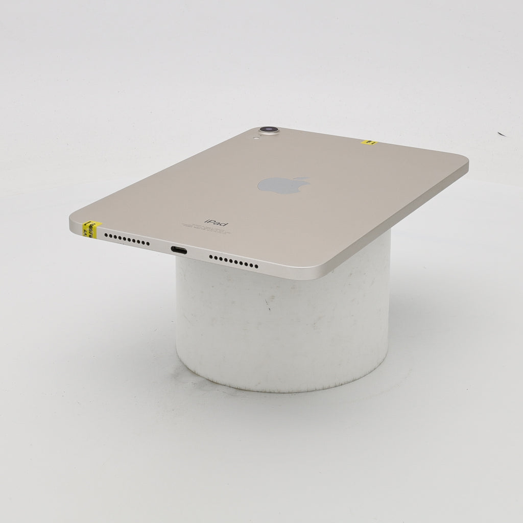 95新 Apple iPad mini6 256G 星光色 WIFI