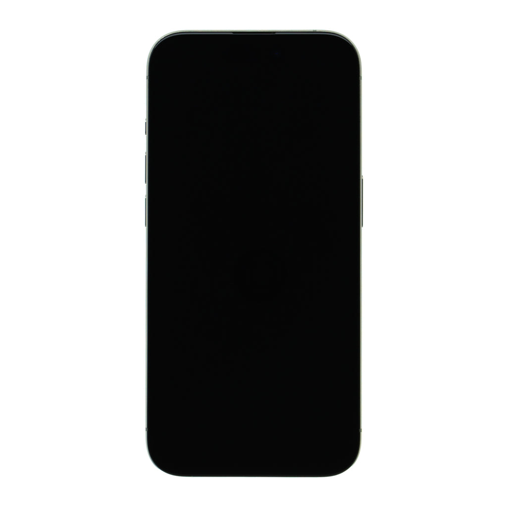 95新 Apple iPhone 15 Pro 128G 白色鈦金屬 中國大陸版
