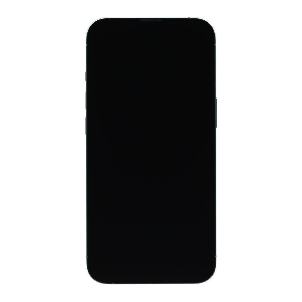 95新 Apple iPhone 13 Pro 256G 銀色 中國大陸版
