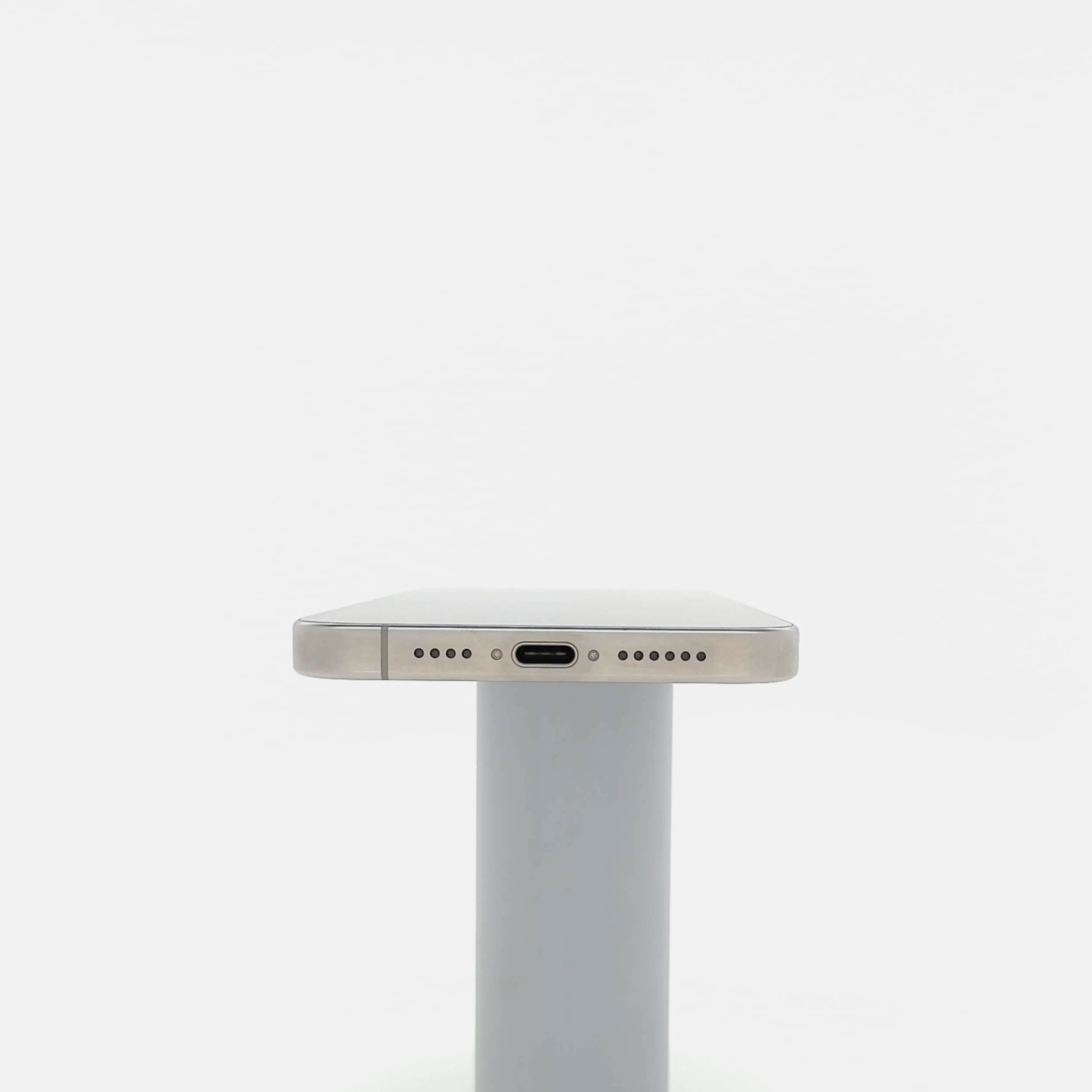 95新 Apple iPhone 15 Pro Max 256G 原色鈦金屬 中國大陸版