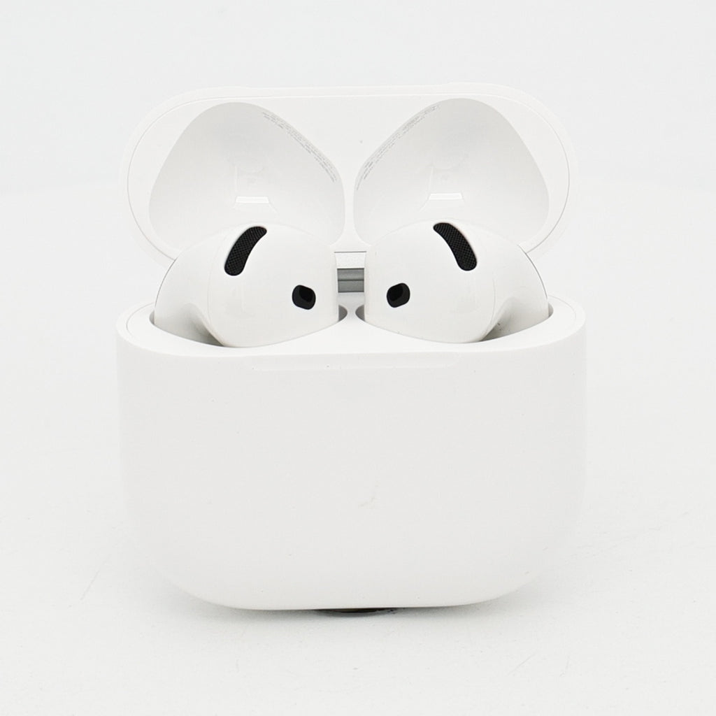 99新 Apple AirPods 4 (不支持主动降噪) 白色