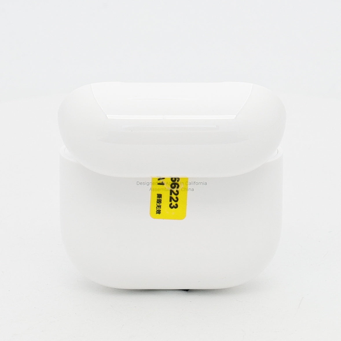 99新 Apple AirPods 4 (不支持主动降噪) 白色