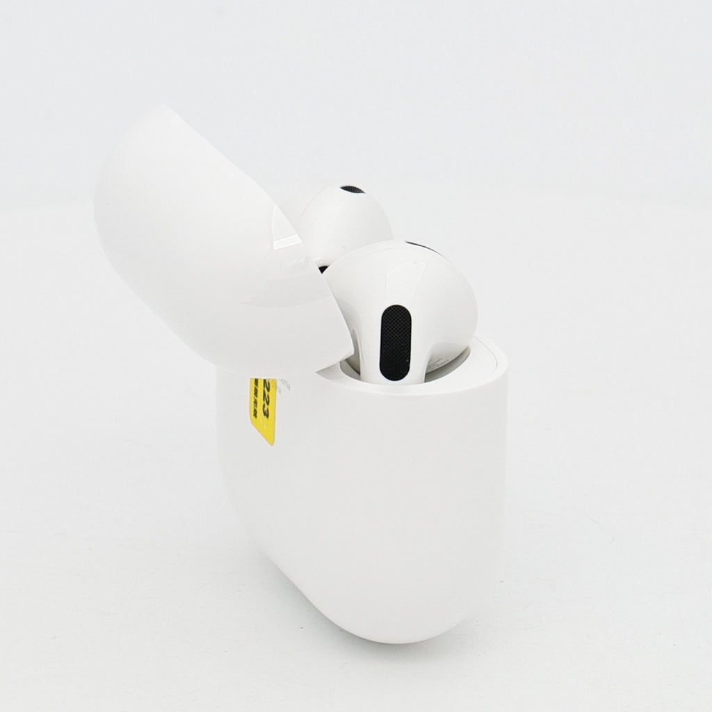 99新 Apple AirPods 4 (不支持主动降噪) 白色