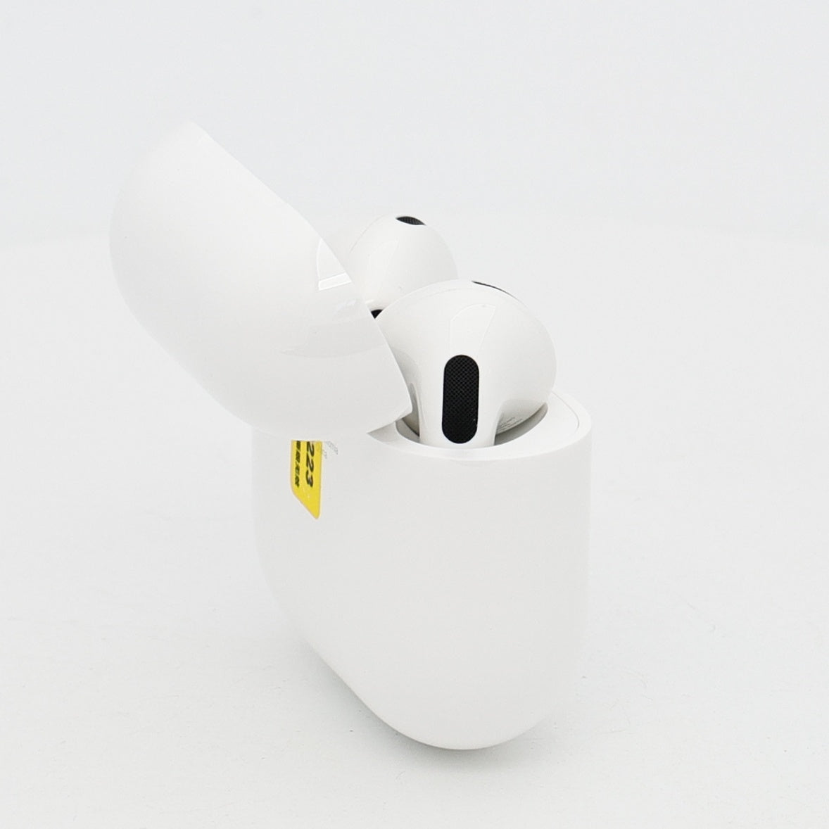 99新 Apple AirPods 4 (不支持主动降噪) 白色