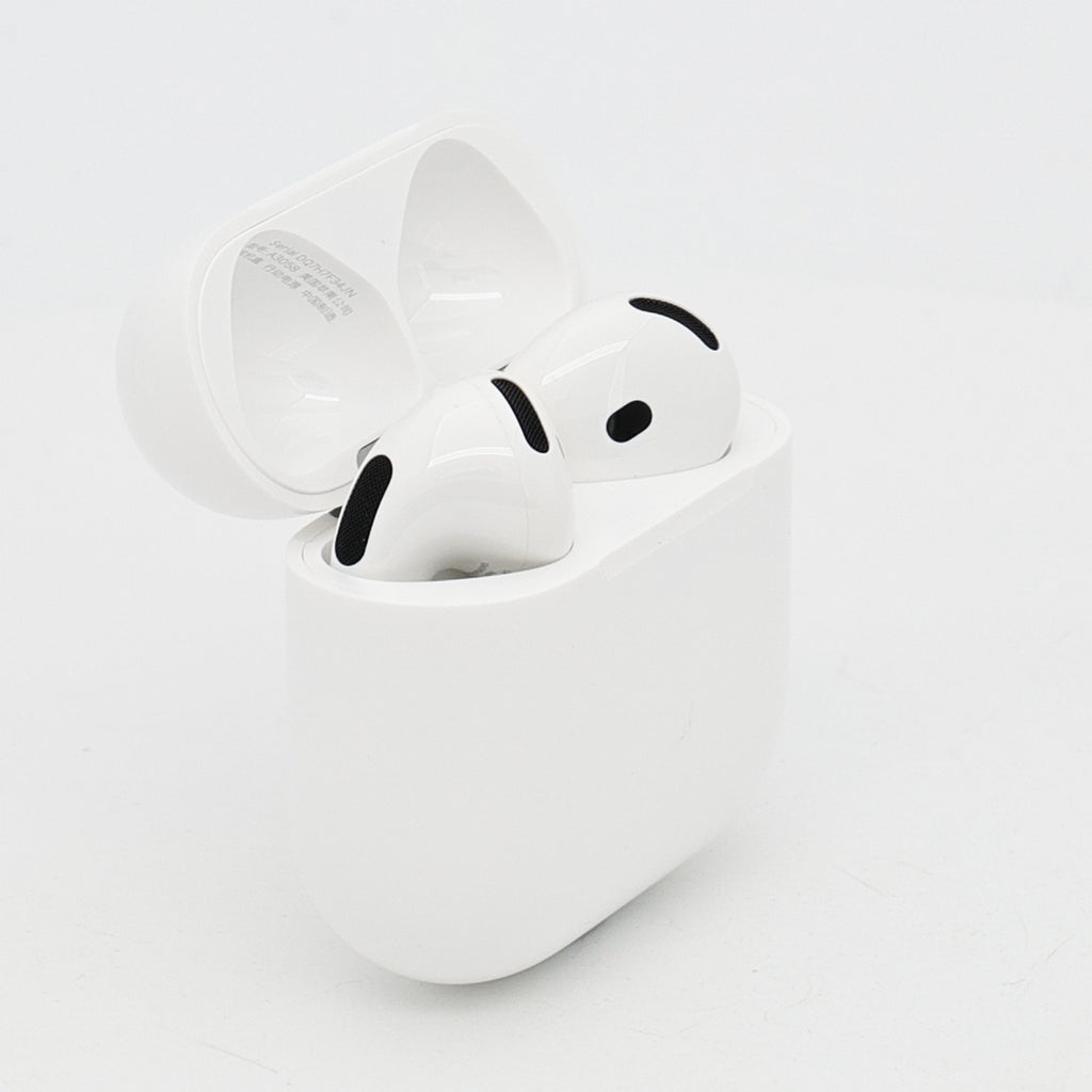 99新 Apple AirPods 4 (不支持主动降噪) 白色