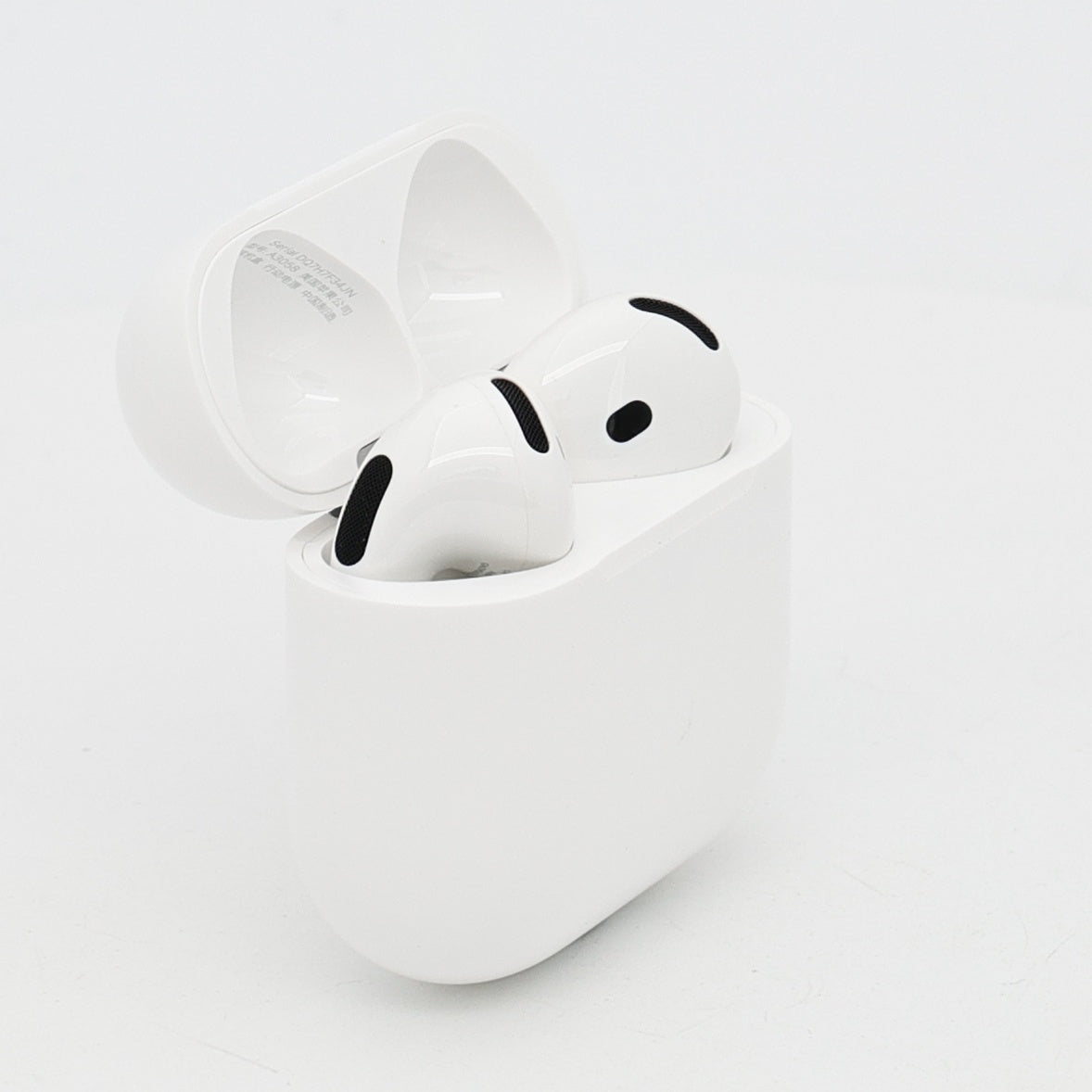 99新 Apple AirPods 4 (不支持主动降噪) 白色