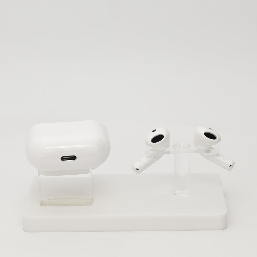 99新 Apple AirPods 4 (不支持主动降噪) 白色