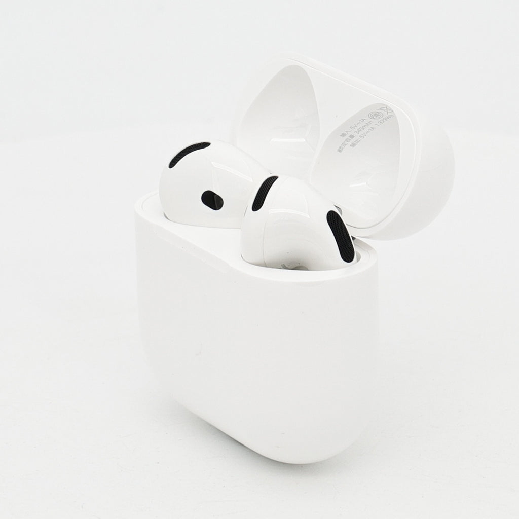 99新 Apple AirPods 4 (不支持主动降噪) 白色