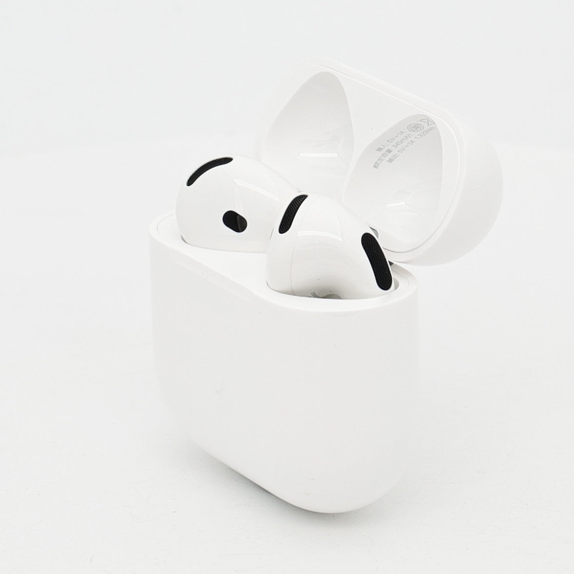 99新 Apple AirPods 4 (不支持主动降噪) 白色