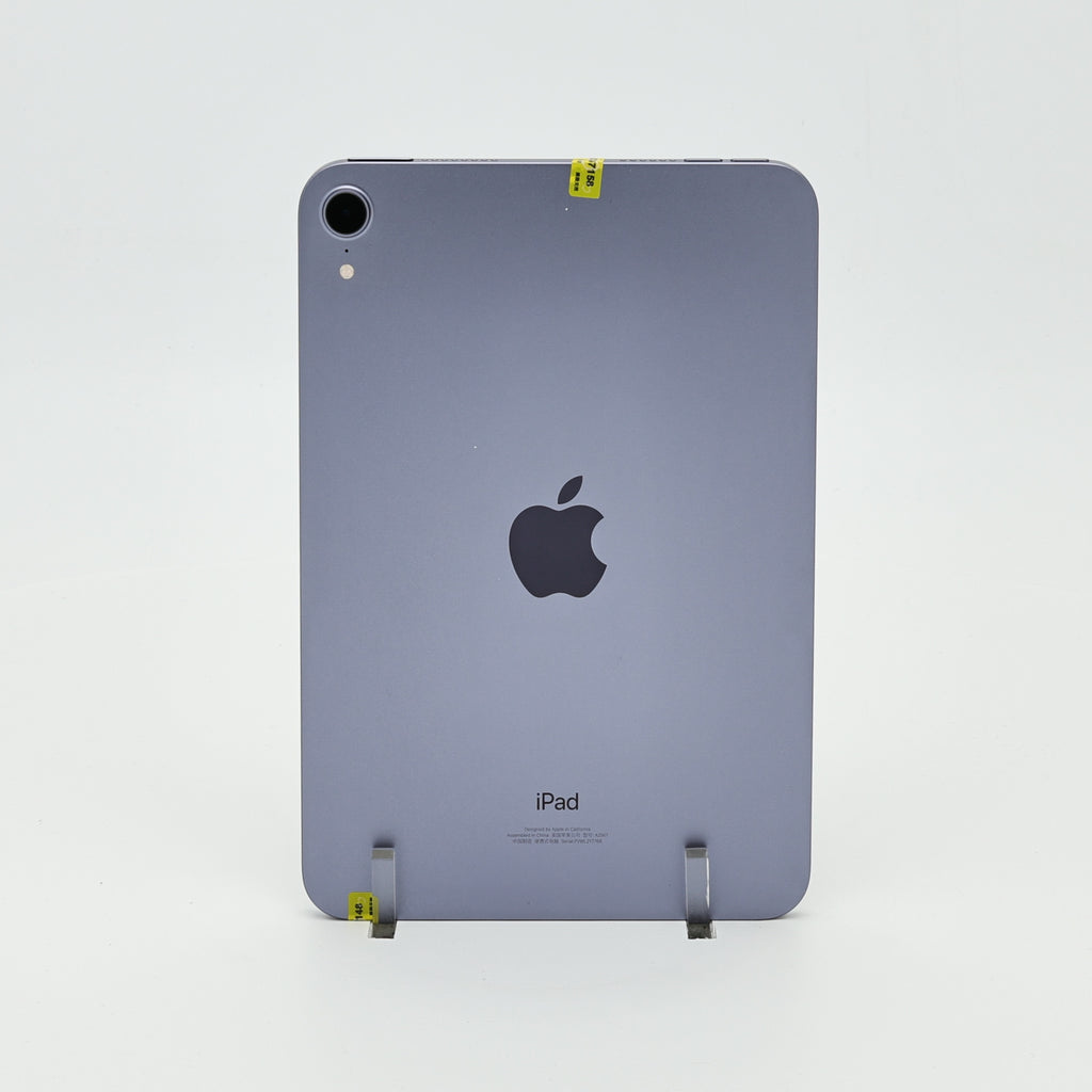 95新 Apple iPad mini6 64G 紫色 WIFI