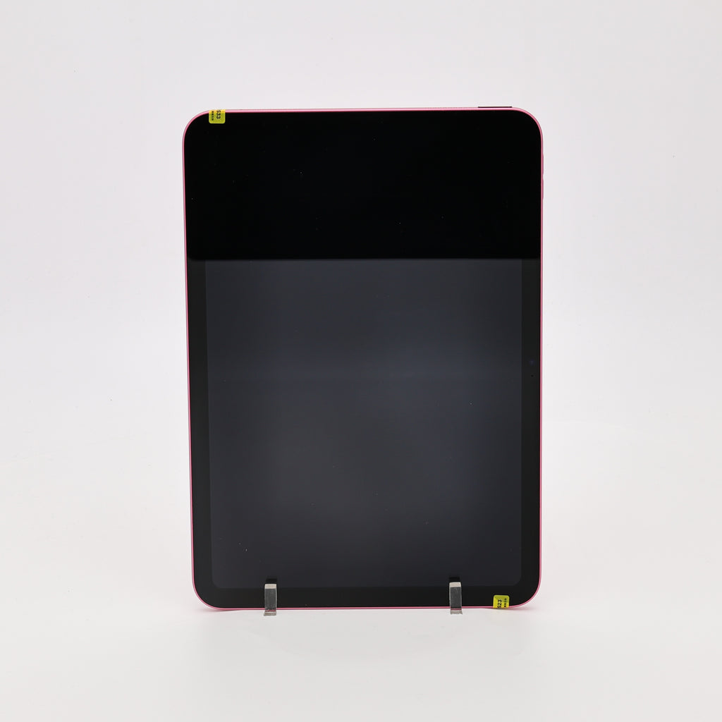 99新 Apple iPad 10代 64G 粉紅色 WIFI