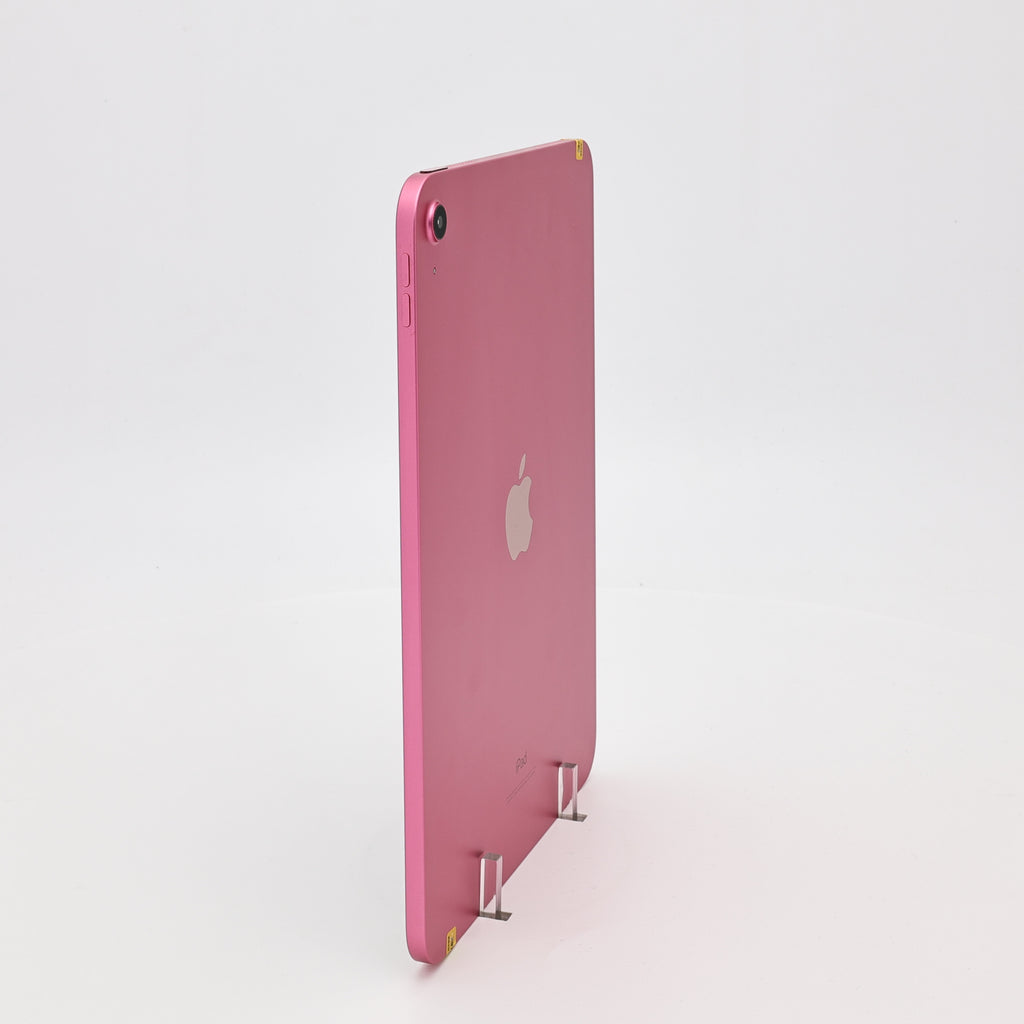 99新 Apple iPad 10代 64G 粉紅色 WIFI