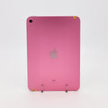 99新 Apple iPad 10代 64G 粉紅色 WIFI