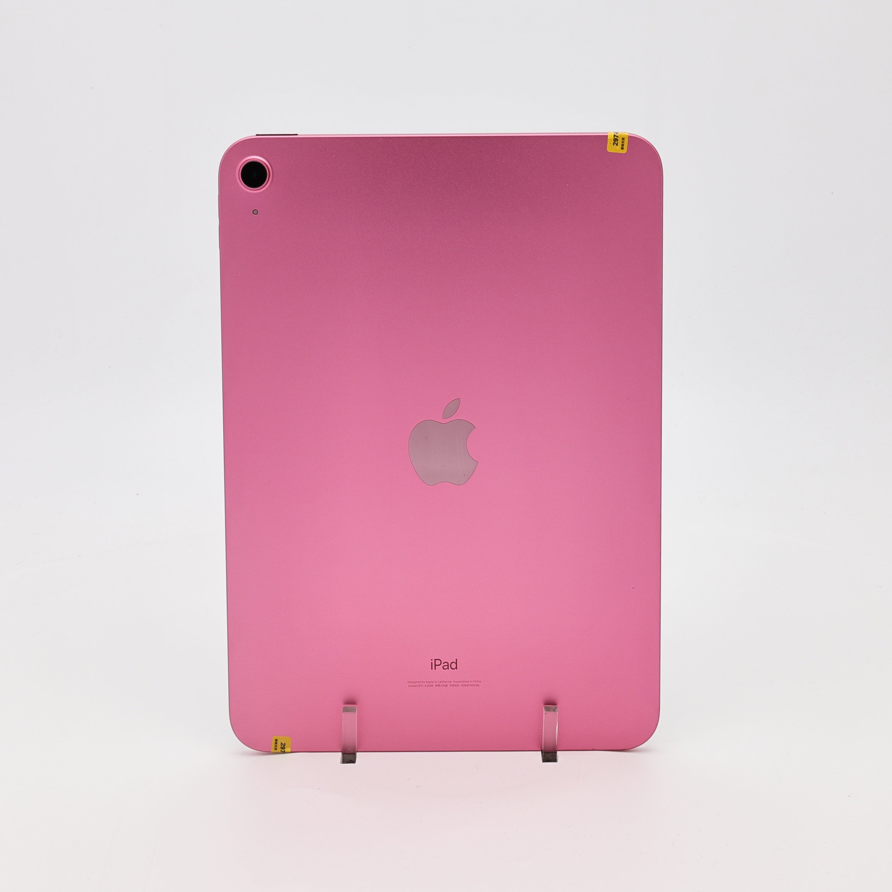 99新 Apple iPad 10代 64G 粉紅色 WIFI
