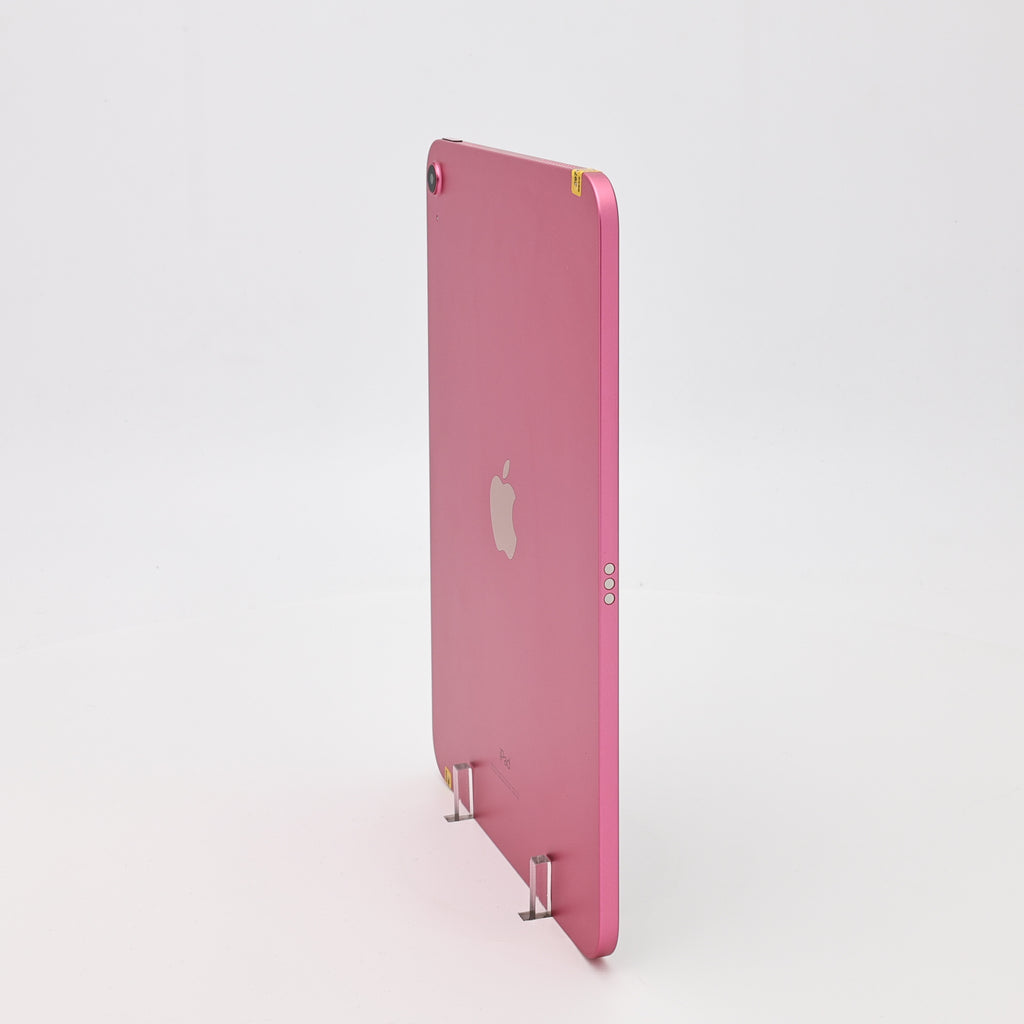 99新 Apple iPad 10代 64G 粉紅色 WIFI