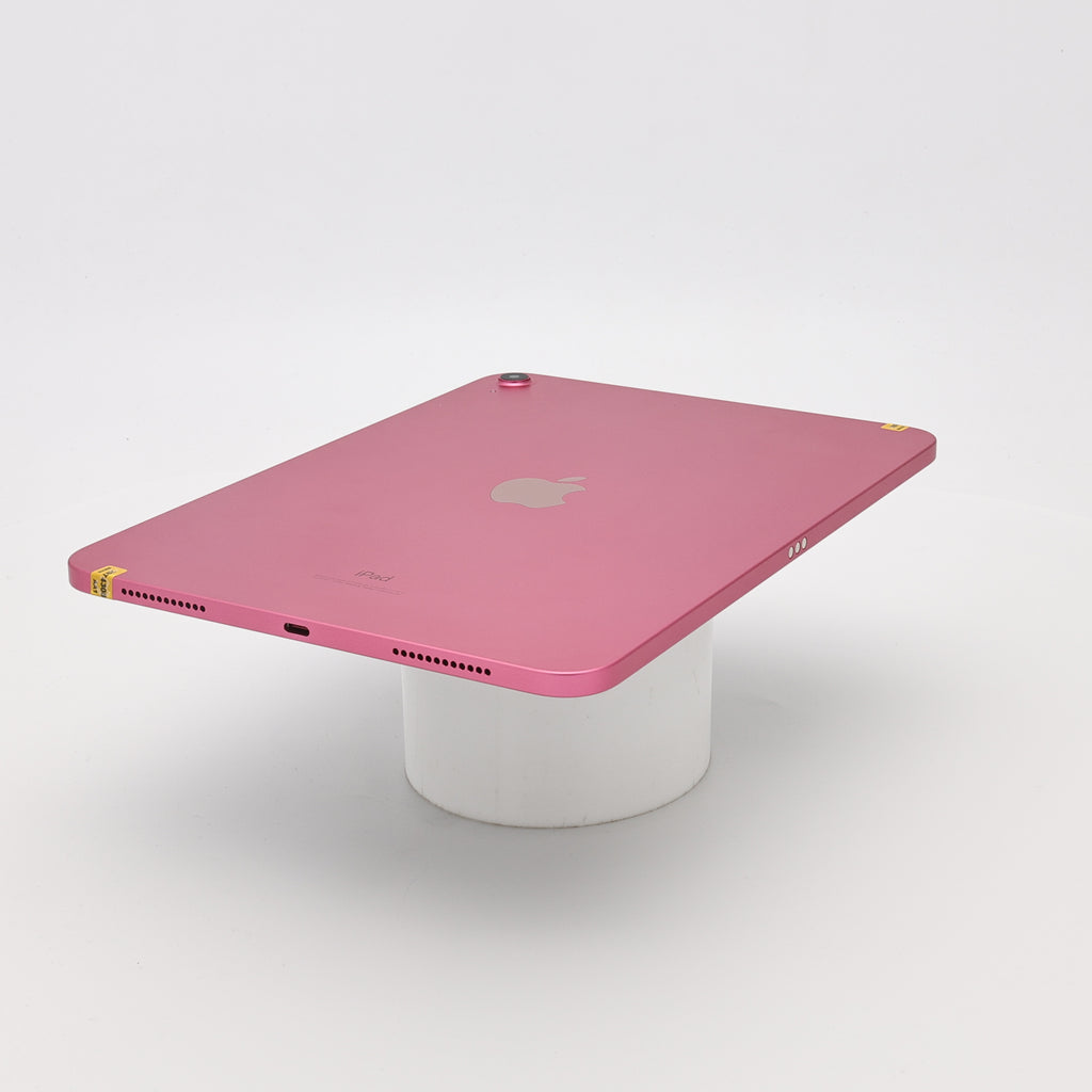 99新 Apple iPad 10代 64G 粉紅色 WIFI