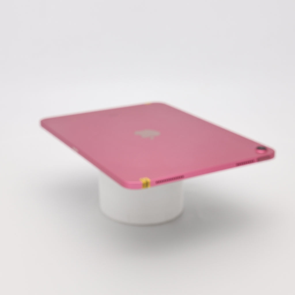 99新 Apple iPad 10代 64G 粉紅色 WIFI