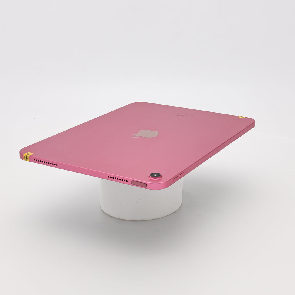 99新 Apple iPad 10代 64G 粉紅色 WIFI