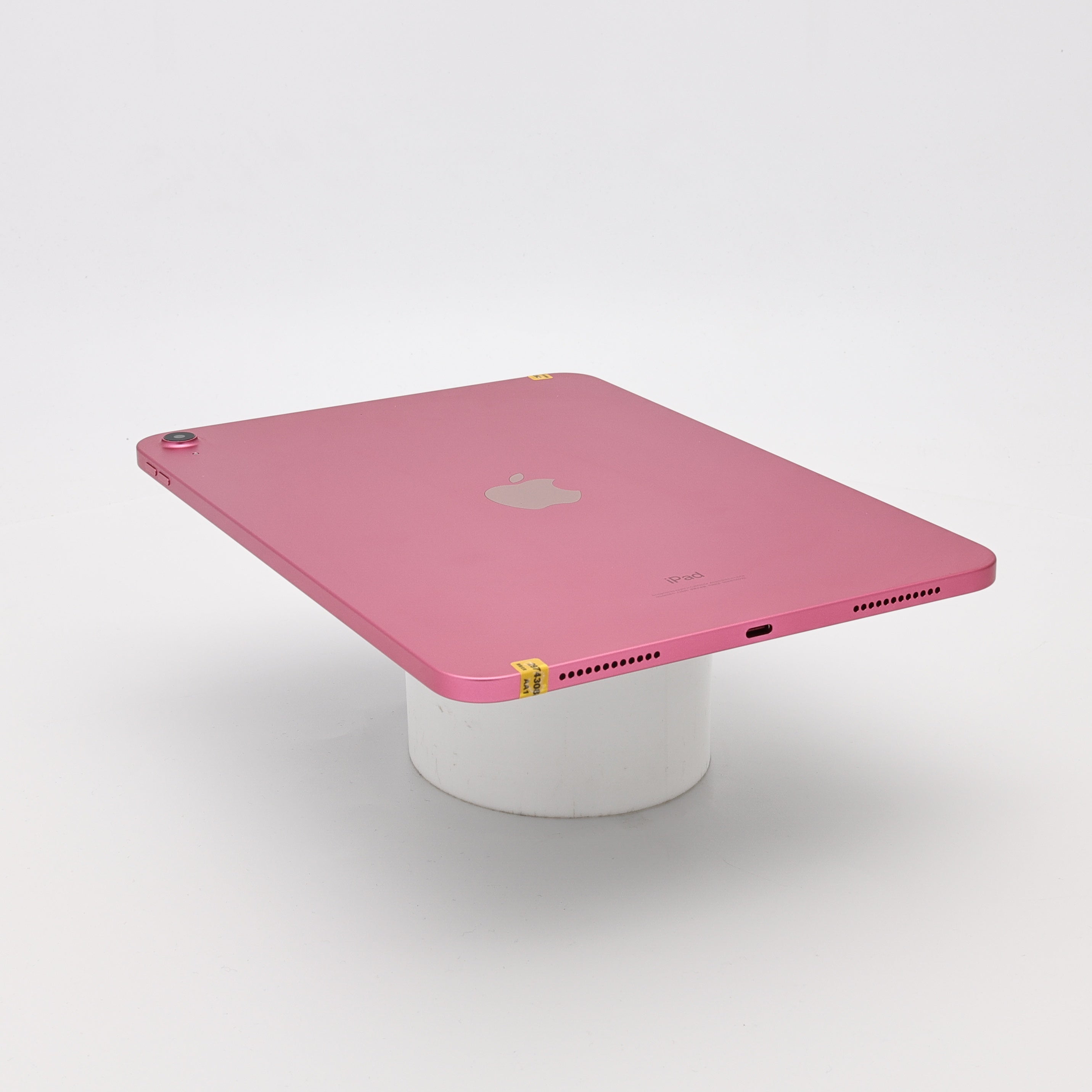 99新 Apple iPad 10代 64G 粉紅色 WIFI