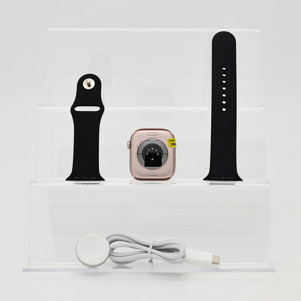 99新 Apple Watch Series 10 46毫米 鋁金屬
