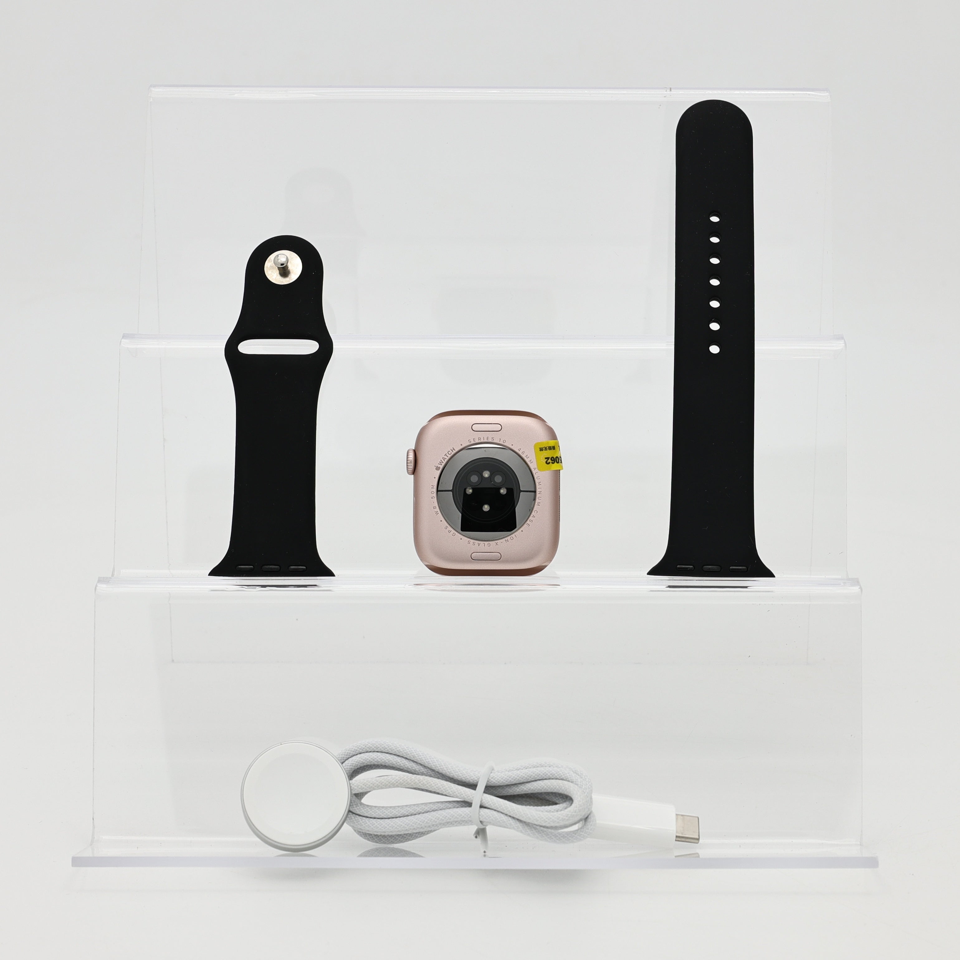 99新 Apple Watch Series 10 46毫米 鋁金屬