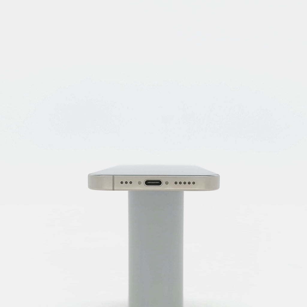 95新 Apple iPhone 16 Pro 128G 原色鈦金屬 中國大陸版