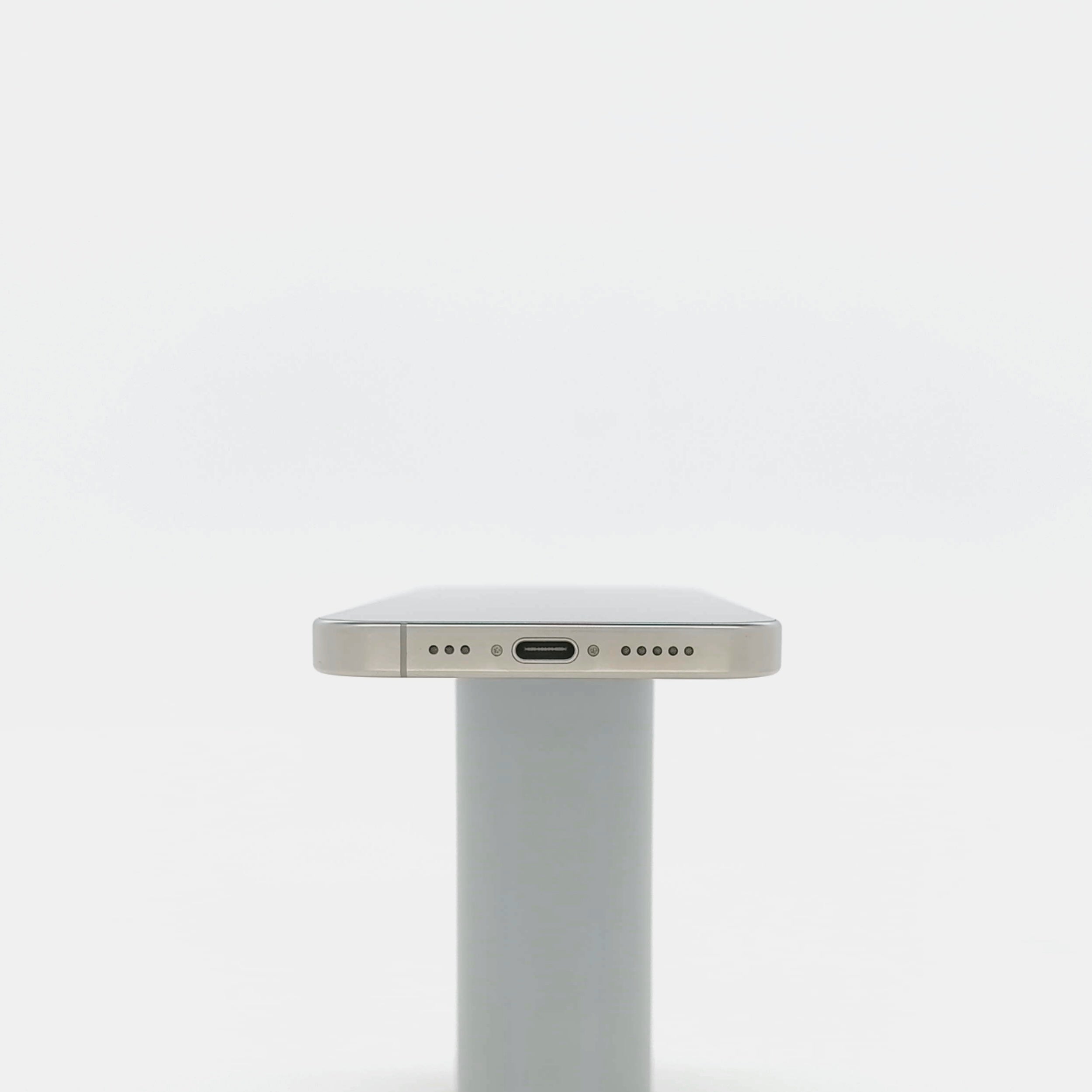 95新 Apple iPhone 16 Pro 128G 原色鈦金屬 中國大陸版