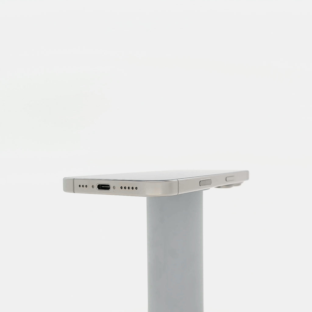 95新 Apple iPhone 16 Pro 128G 原色鈦金屬 中國大陸版