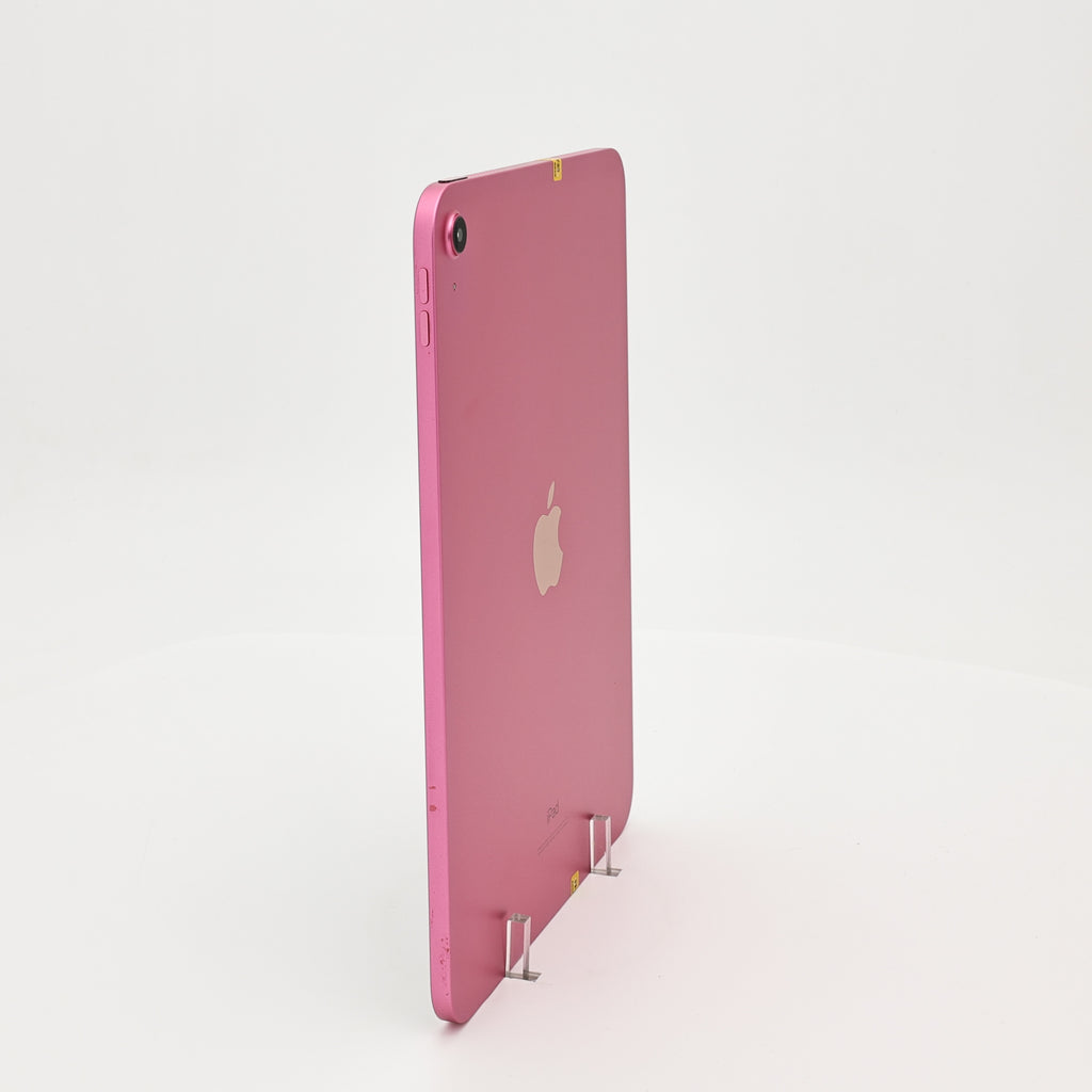 95新 Apple iPad 10代 64G 粉紅色 WIFI