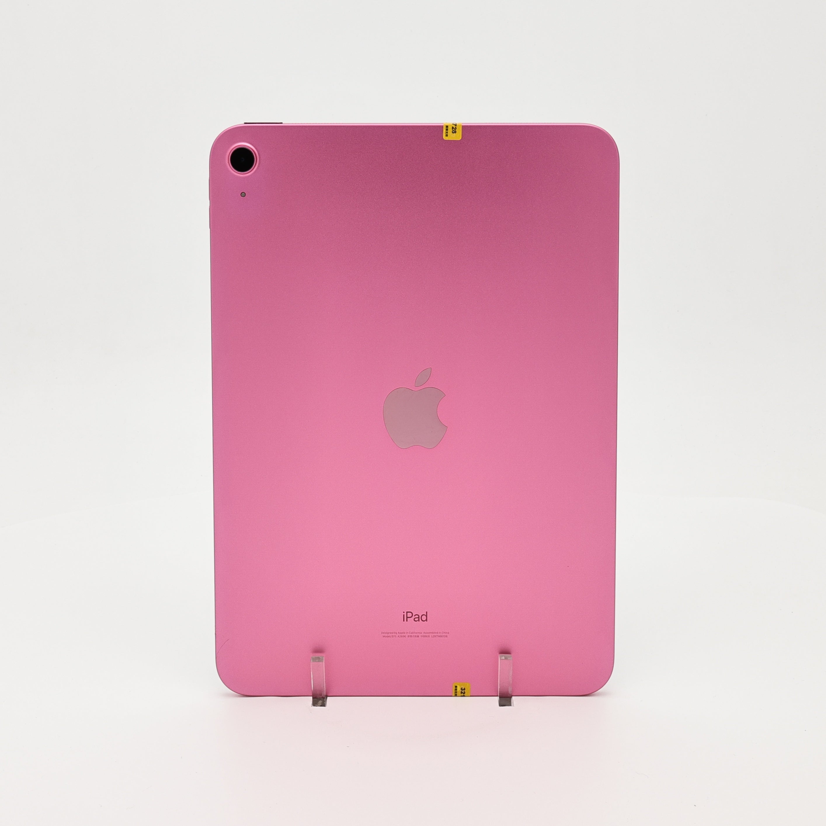95新 Apple iPad 10代 64G 粉紅色 WIFI