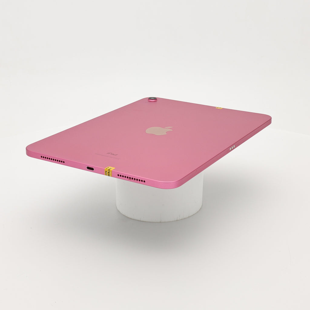 95新 Apple iPad 10代 64G 粉紅色 WIFI
