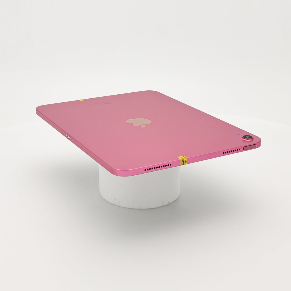95新 Apple iPad 10代 64G 粉紅色 WIFI