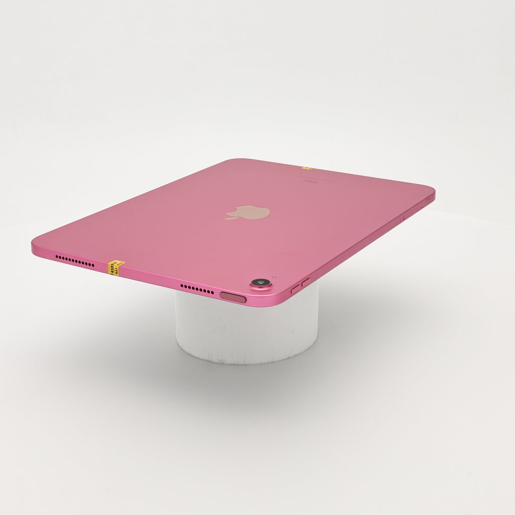 95新 Apple iPad 10代 64G 粉紅色 WIFI