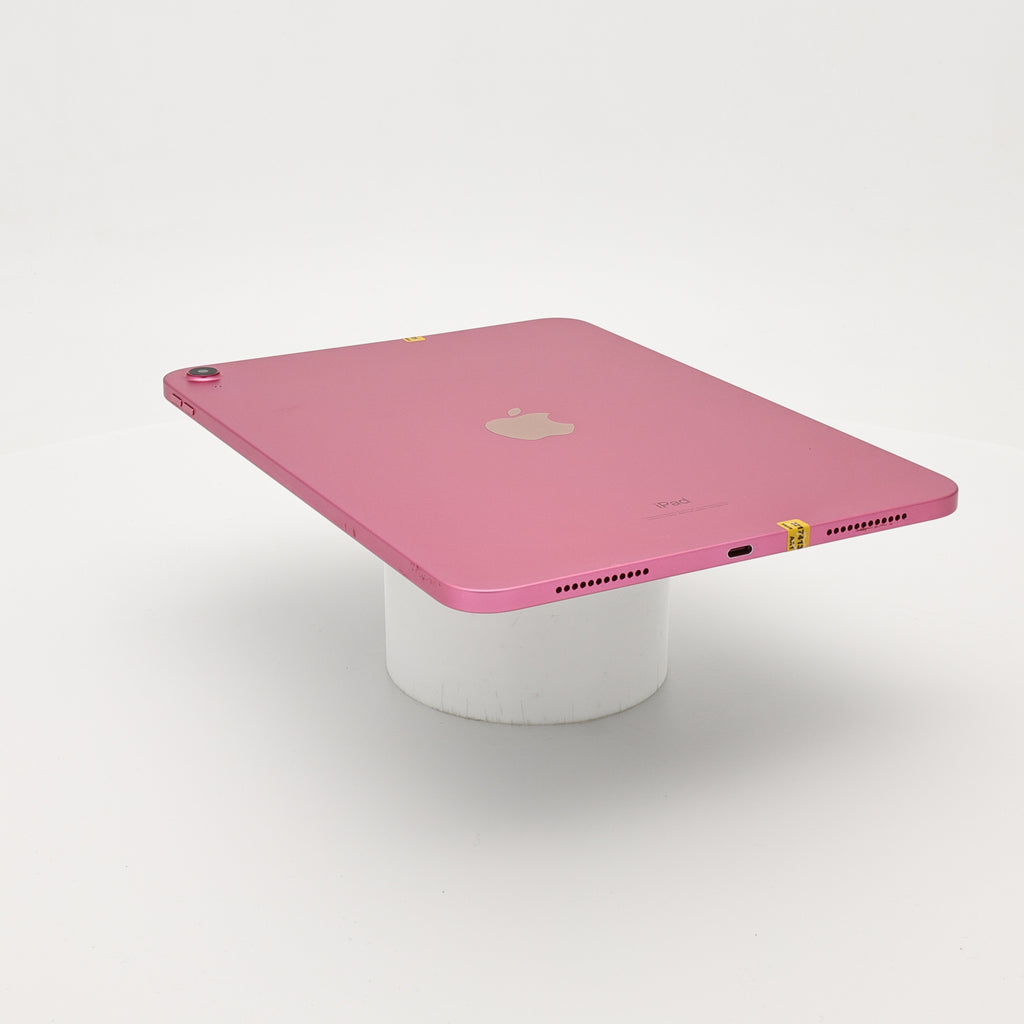 95新 Apple iPad 10代 64G 粉紅色 WIFI