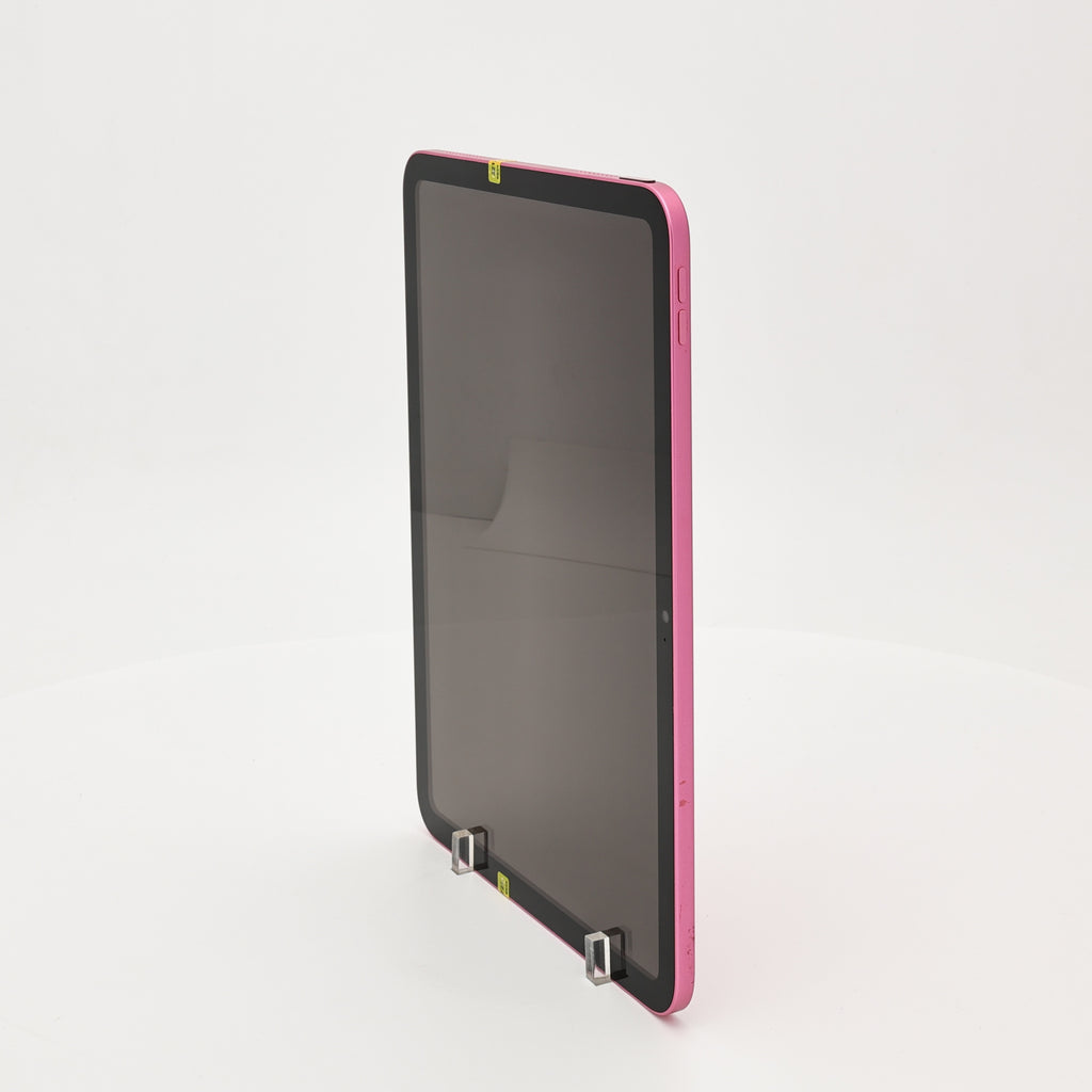 95新 Apple iPad 10代 64G 粉紅色 WIFI
