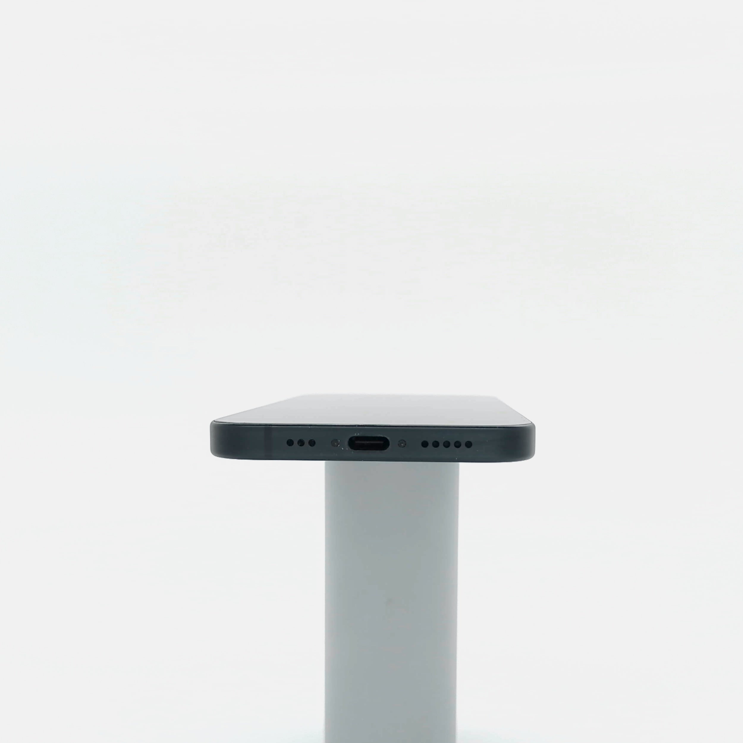 95新 Apple iPhone 15 128G 黑色 中國大陸版