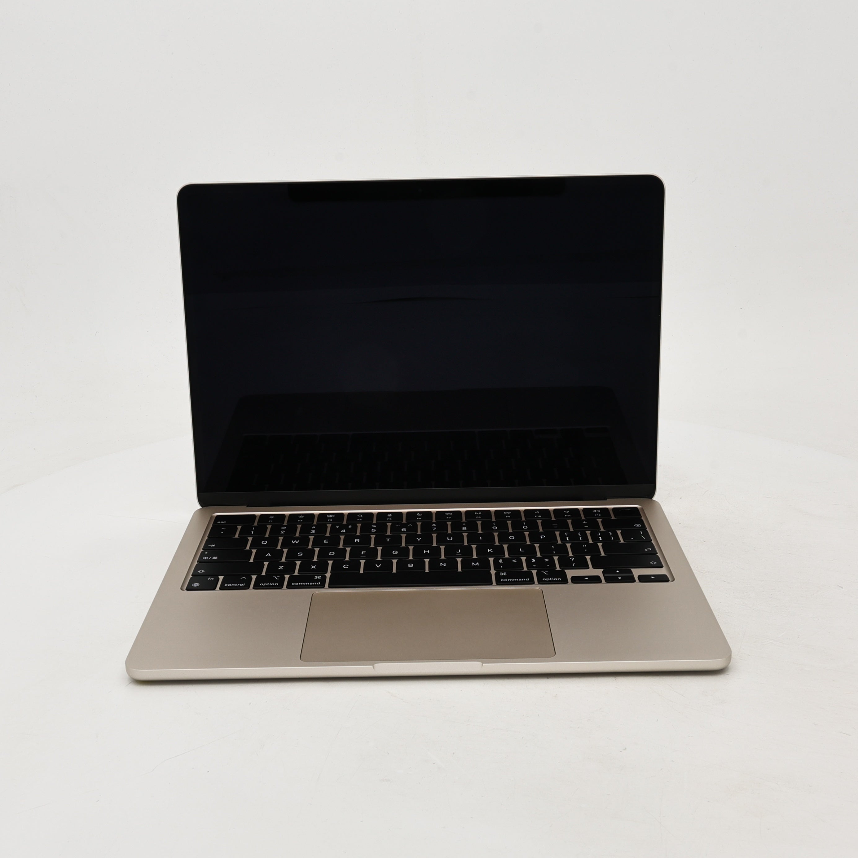 99新 Apple MacBook Air 22年 13寸 M2（8+8核） 8G RAM 256G SSD 星光色