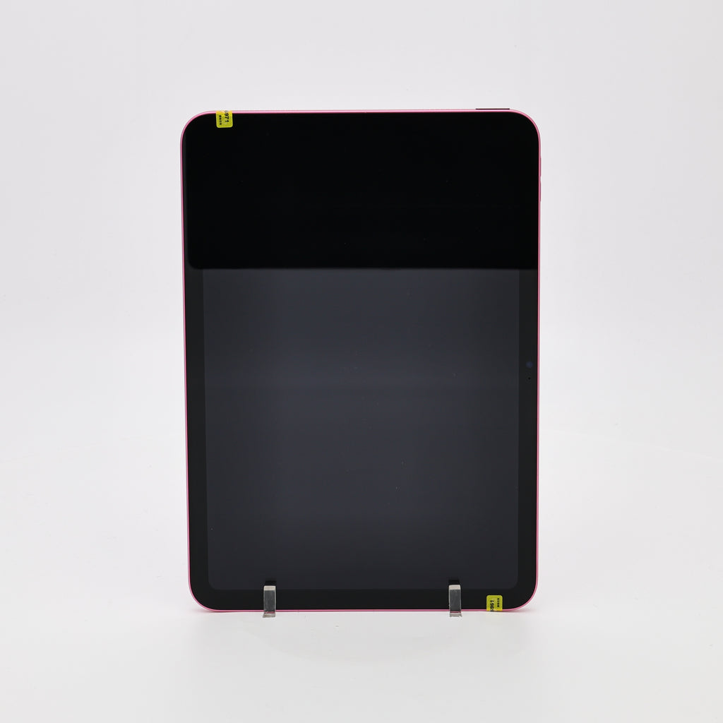 95新 Apple iPad 10代 256G 粉紅色 WIFI