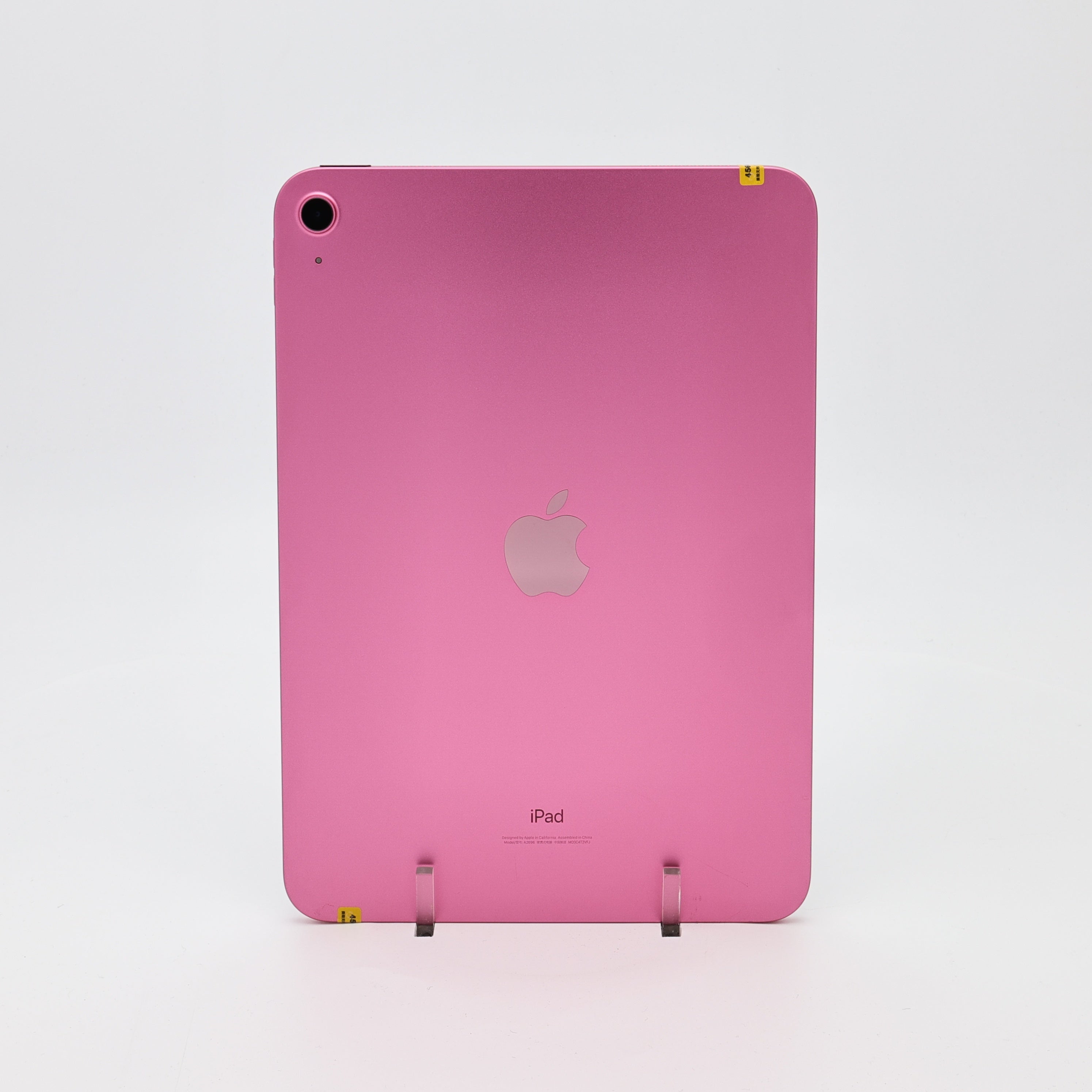 95新 Apple iPad 10代 256G 粉紅色 WIFI