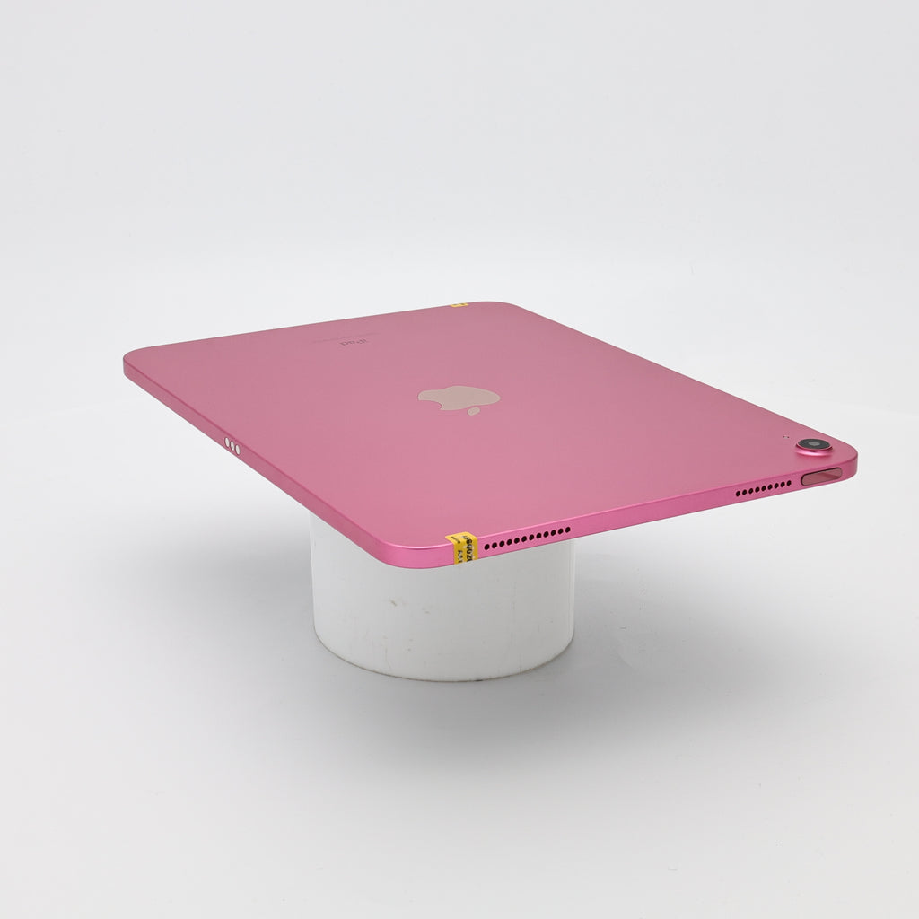 95新 Apple iPad 10代 256G 粉紅色 WIFI