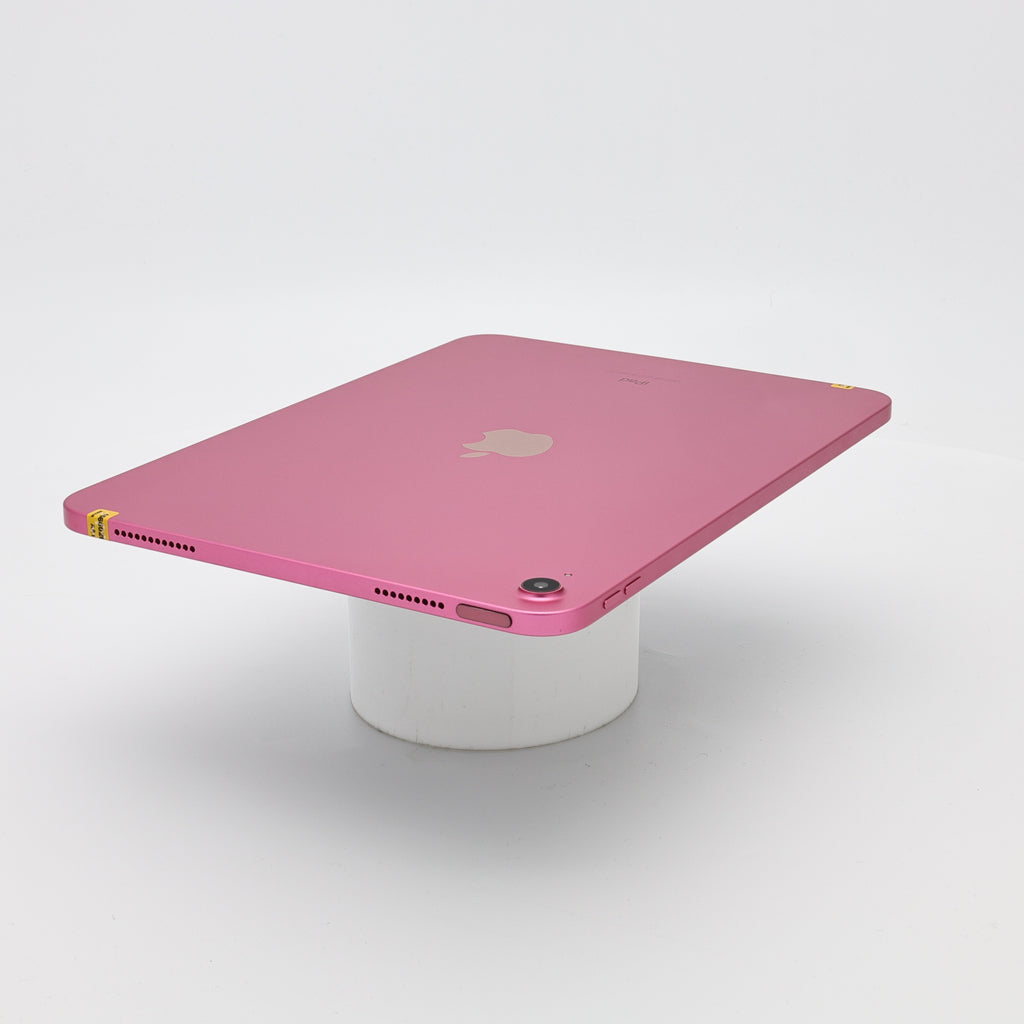 95新 Apple iPad 10代 256G 粉紅色 WIFI